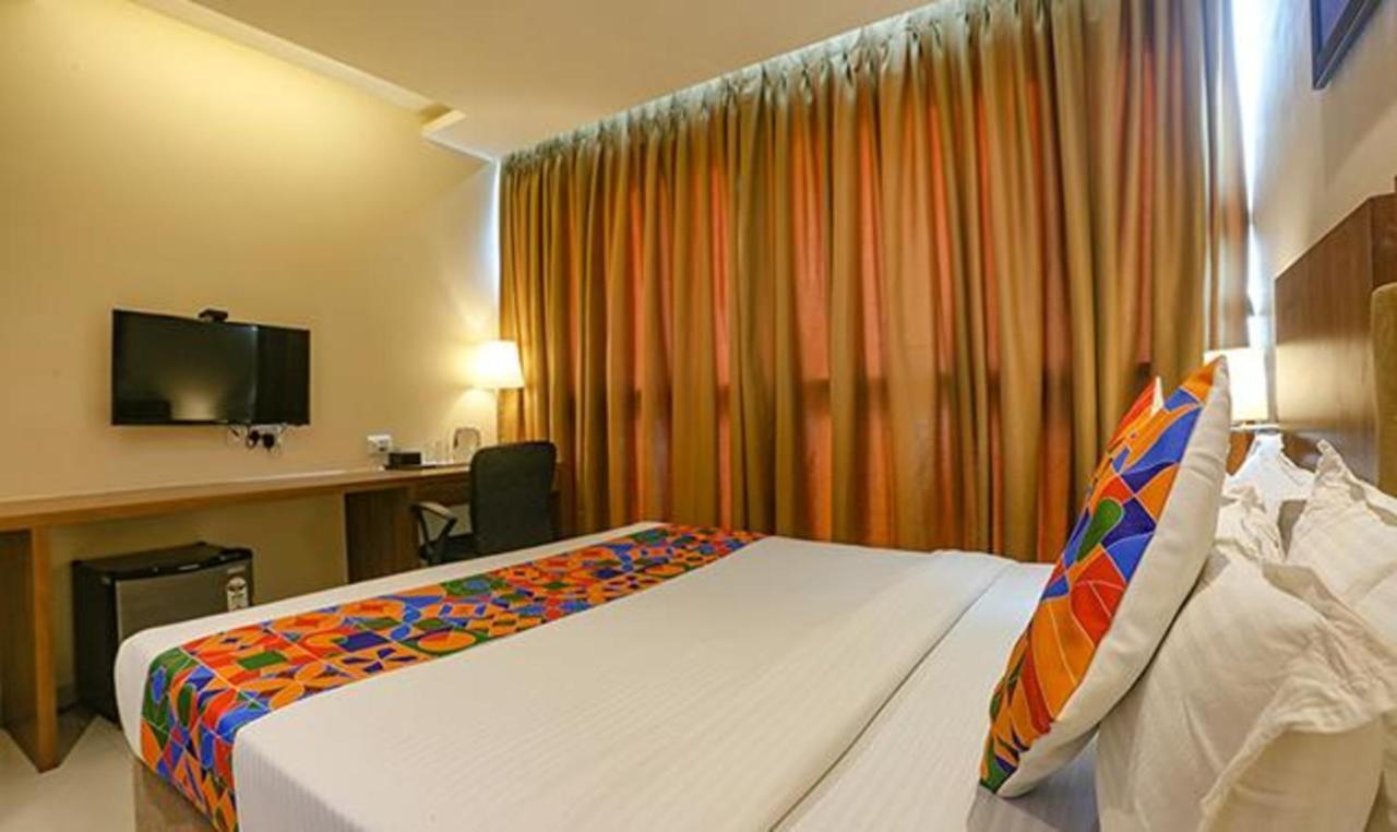 Fabhotel Royal International - Nr Mumbai International Airport מראה חיצוני תמונה