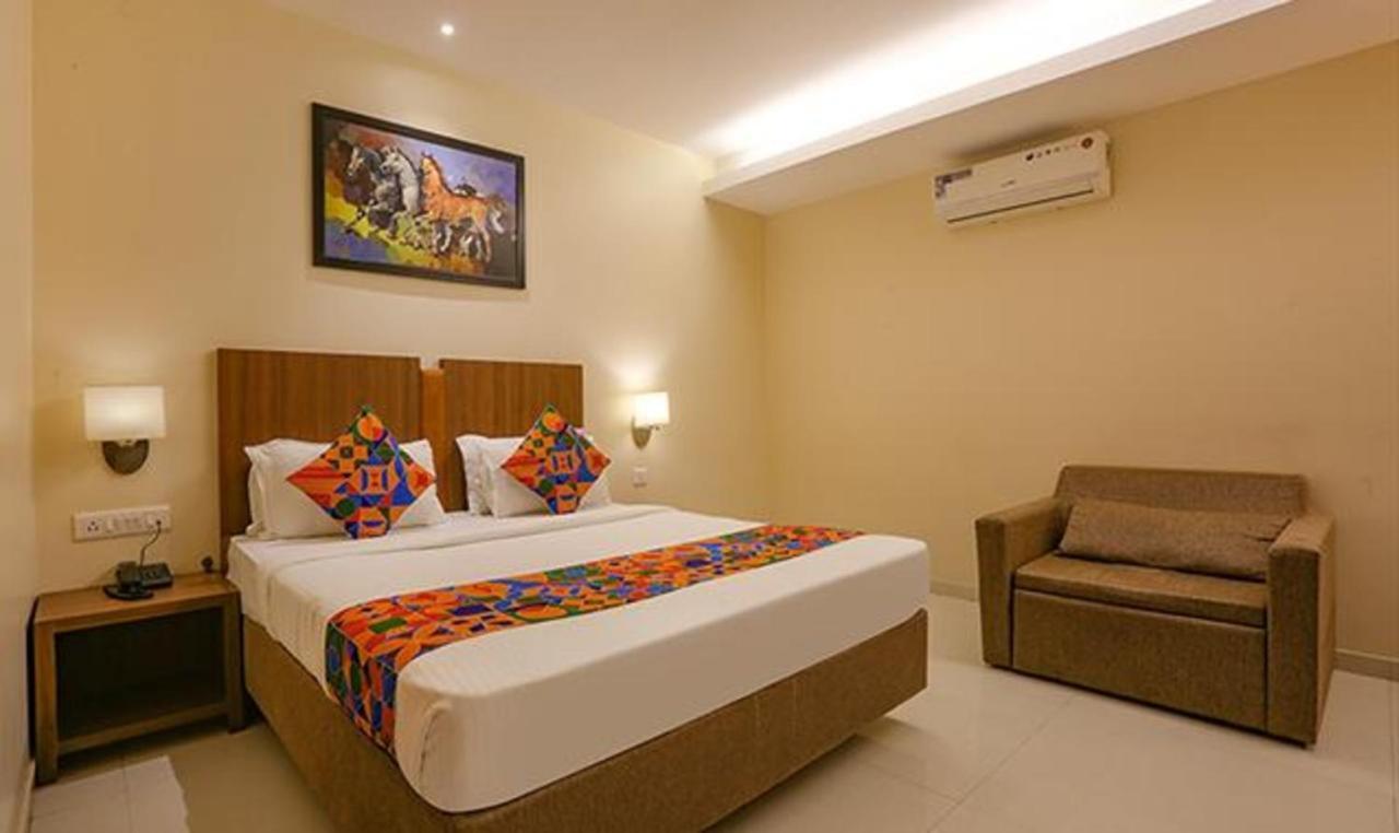 Fabhotel Royal International - Nr Mumbai International Airport מראה חיצוני תמונה