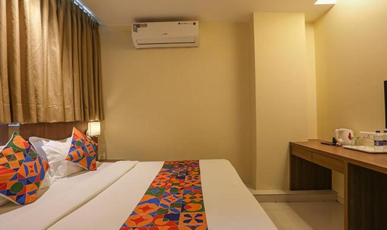 Fabhotel Royal International - Nr Mumbai International Airport מראה חיצוני תמונה
