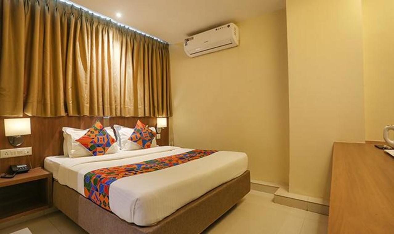 Fabhotel Royal International - Nr Mumbai International Airport מראה חיצוני תמונה