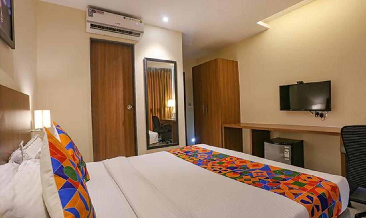 Fabhotel Royal International - Nr Mumbai International Airport מראה חיצוני תמונה