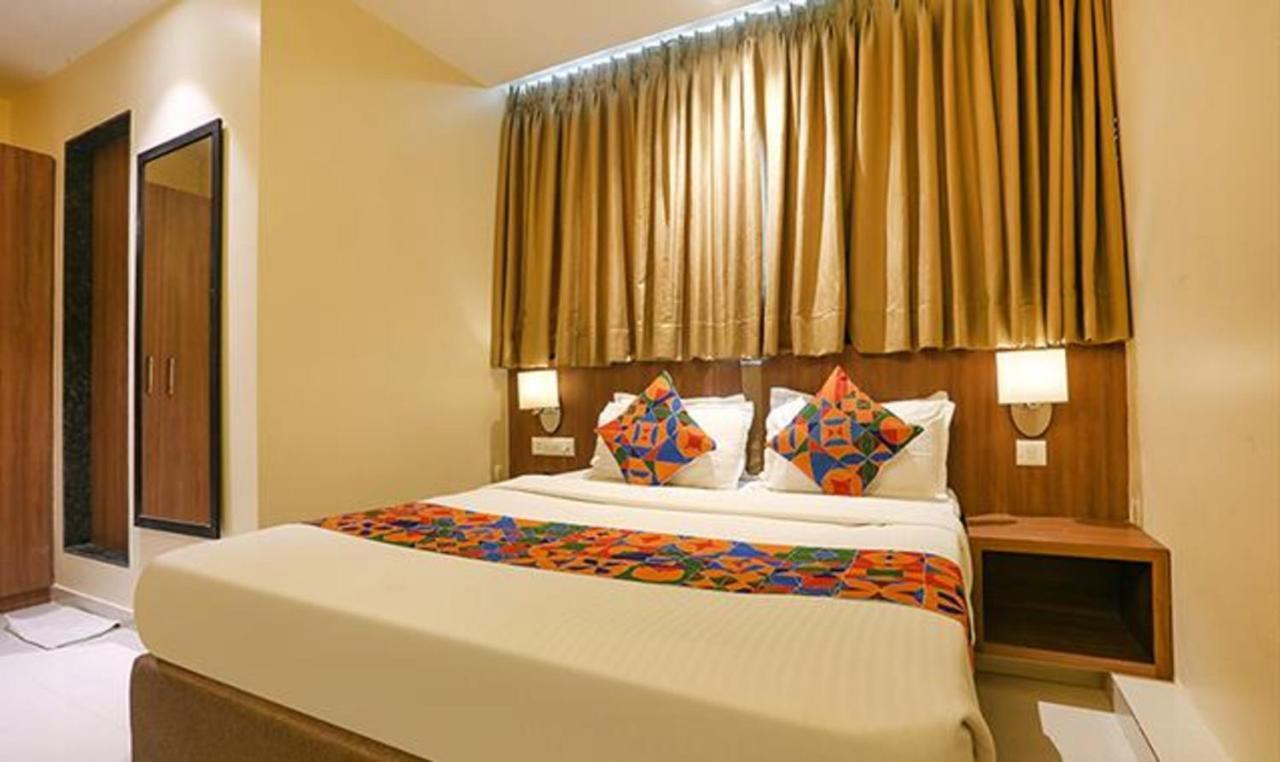 Fabhotel Royal International - Nr Mumbai International Airport מראה חיצוני תמונה
