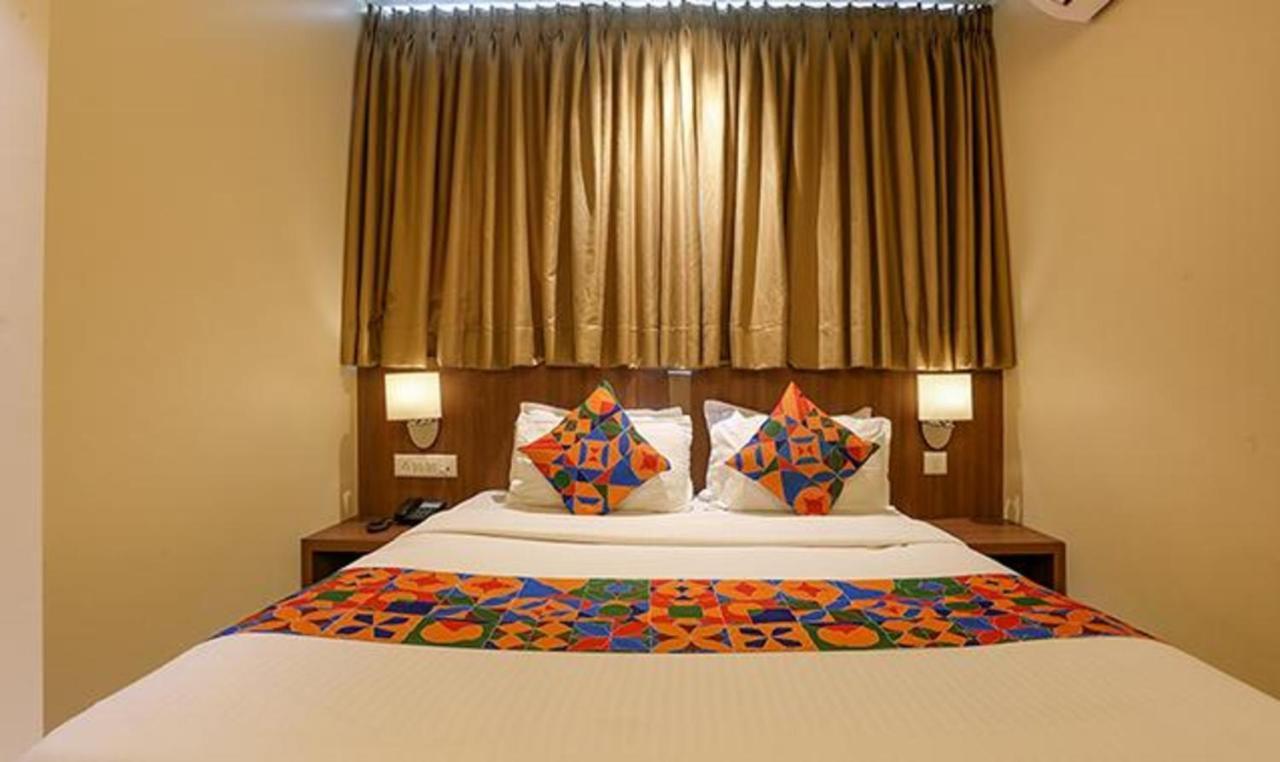 Fabhotel Royal International - Nr Mumbai International Airport מראה חיצוני תמונה