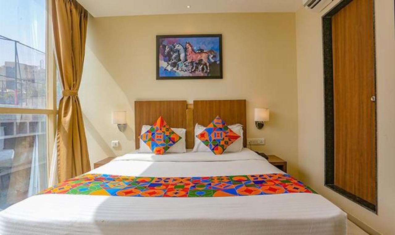 Fabhotel Royal International - Nr Mumbai International Airport מראה חיצוני תמונה