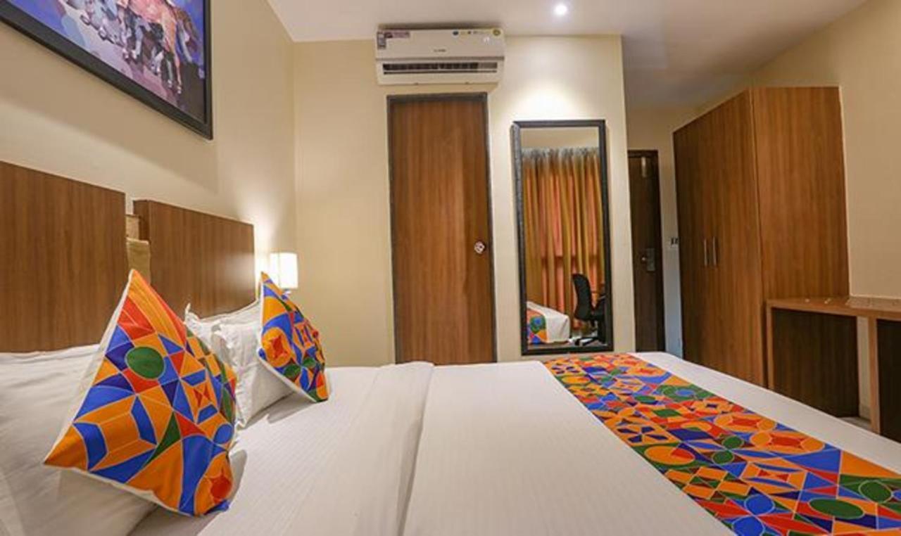 Fabhotel Royal International - Nr Mumbai International Airport מראה חיצוני תמונה