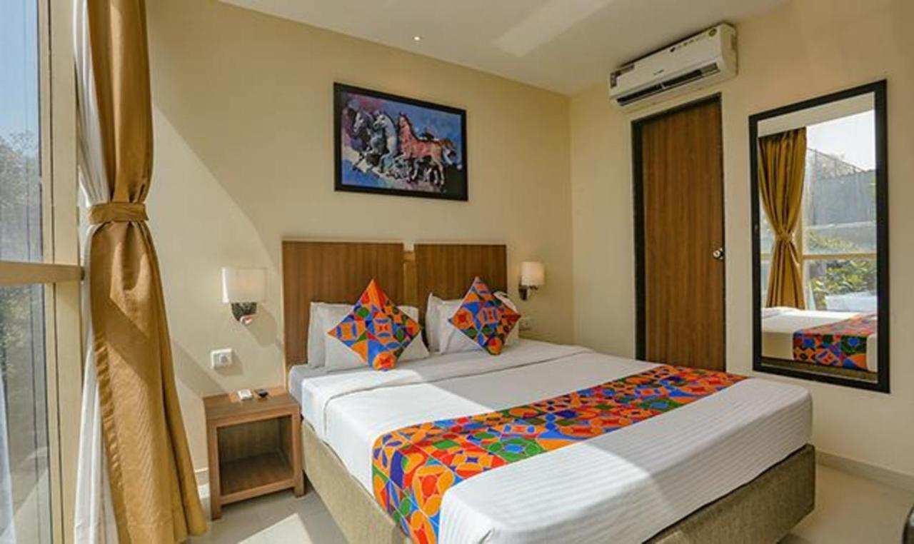 Fabhotel Royal International - Nr Mumbai International Airport מראה חיצוני תמונה