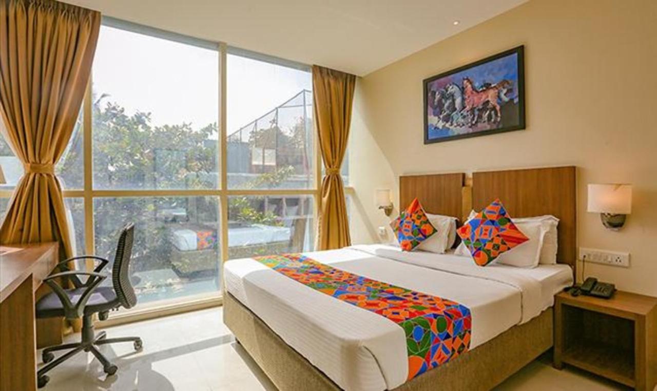 Fabhotel Royal International - Nr Mumbai International Airport מראה חיצוני תמונה