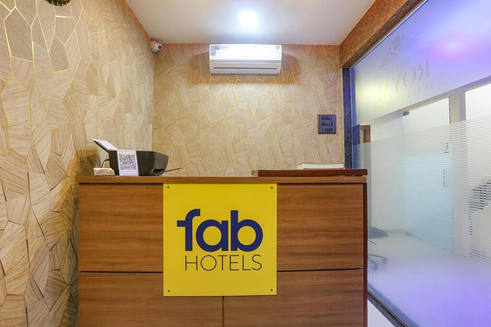 Fabhotel Royal International - Nr Mumbai International Airport מראה חיצוני תמונה