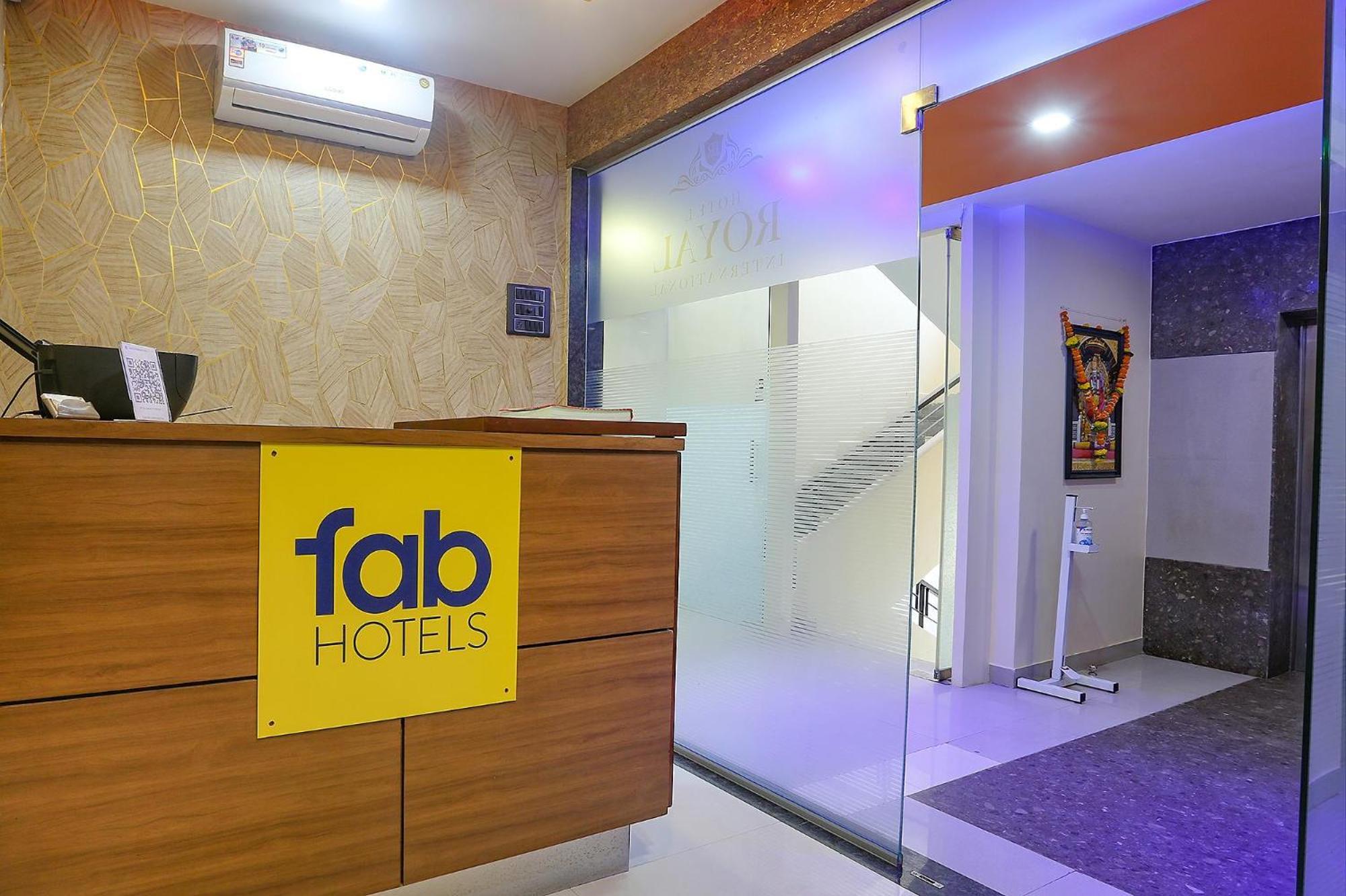 Fabhotel Royal International - Nr Mumbai International Airport מראה חיצוני תמונה